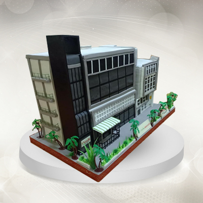 3D Cake Company B