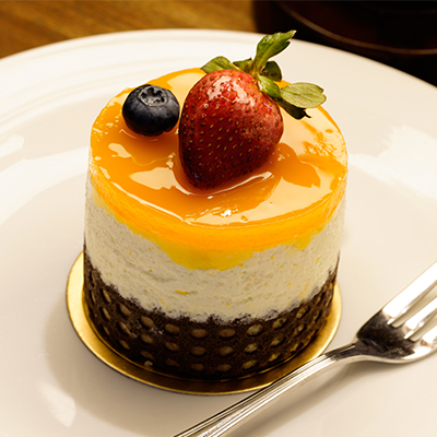 Citrus Cheesecake